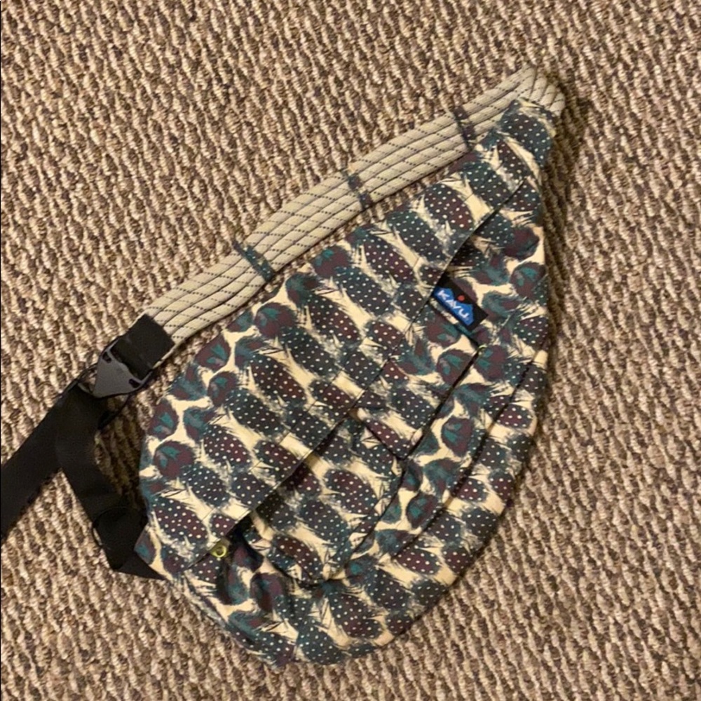 Kavu crossbody bag